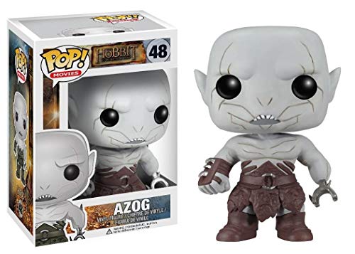 Funko Pop Movies: Hobbit 2 Azog Action Figure