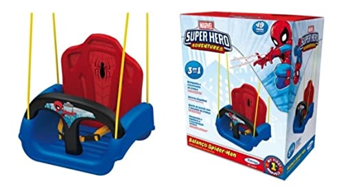 Balanço Spider Man