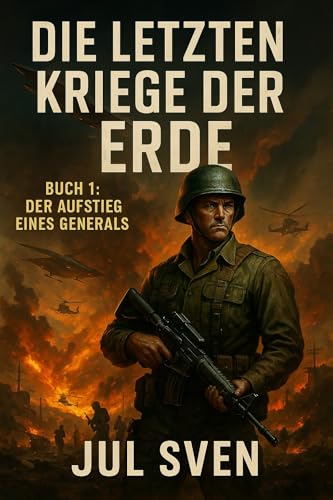 Die letzten Kriege der Erde : Buch 1: Der Aufstieg eines Generals (Die Allianz)