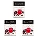 PROTIFIT - High Protein Cranberry Grape Fruit Drink 3 Pack, 15g Protein, Low Calorie, Sugar Free, Ideal Protein Compatible, 7 Servings Per Box, (3 Pack)