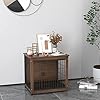 Indoor Dog House with Removable Tray