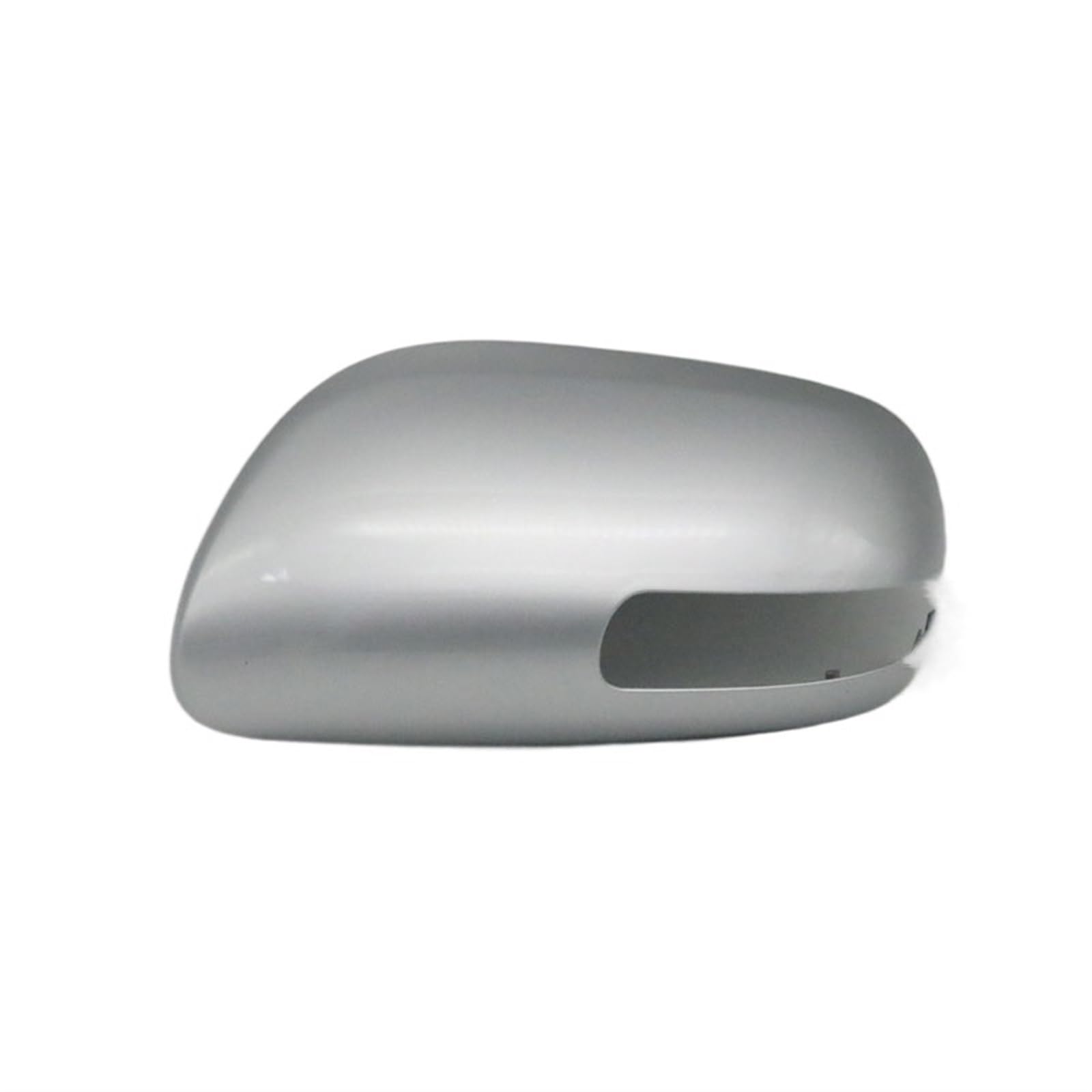 Boîtier de coque rétroviseur argenté gauche pour Corolla Altis 2010-2014 ajustement précis - 4
