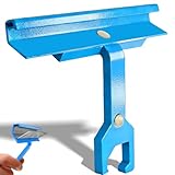 Magnetic TDC & TDF Cleat Clip Tool for HVAC Ductwork, PPC & PPF Duct Cleat Tool with 4