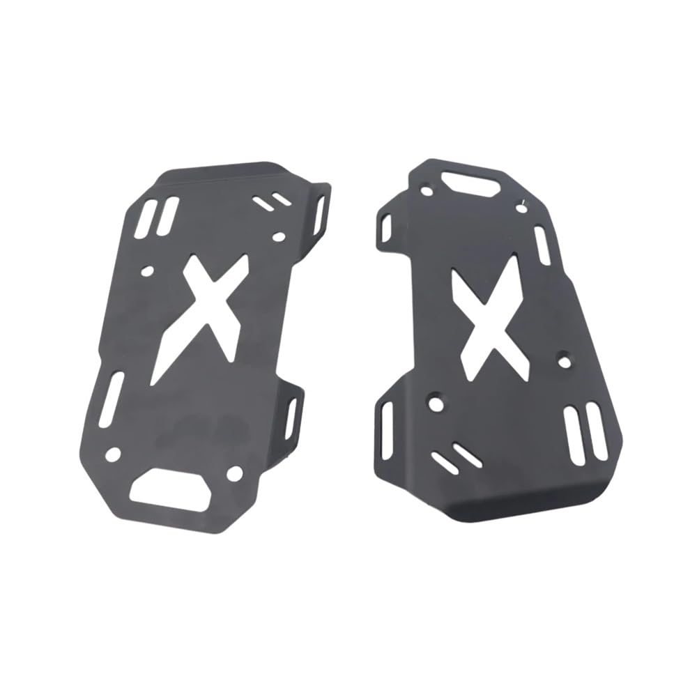 Soporte portaequipajes Bolsas De Almacenamiento para Motocicleta Par | Bolsas De Almacenamiento Para Motocicleta Para 800MT-X 800MTX, Portaequipajes, Soportes Para Bolsas, Alforja, Caja Lateral, E