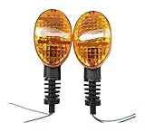 Pour XT660X Pour XT660R 2004-2014 Pour MT-03 660 Pour Street Twin Pour Scrambler 900 Clignotants Moto Feux