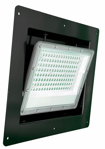 Cargo Race Trailer Toy Hauler Exterior Flush LED Flood Pit Light <2