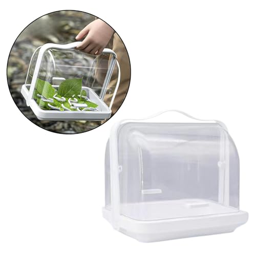 Boîte d'élevage pour animaux de compagnie compacte pour sorties en famille - 6