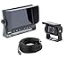 Produktbild VSG HD-720P Rückfahrsystem/HD-Auflösung/Heavy-Duty / 12-24 Volt / 120° & IP67 / extrem robust / 3 Videoeingänge/inkl. 20m Kabel/Nachtsicht/PRO-Expert Serie