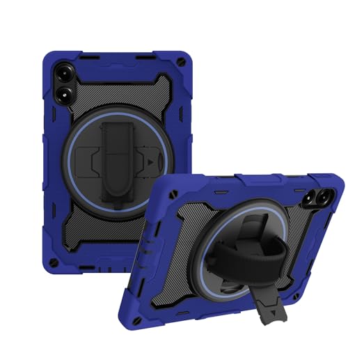 Coque Redmi Pad Pro 12.1 antichoc en TPU avec béquille intégrée