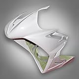 Materialgutachten liegt bei TR678 RicambiWeiss TRIUMPH DAYTONA 675 ab 2013 Racing GFK Rennverkleidung Vollverkleidung NEU