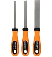 RamRodz 60022 Diamond Coated Flexible Flat Files Cleaning File