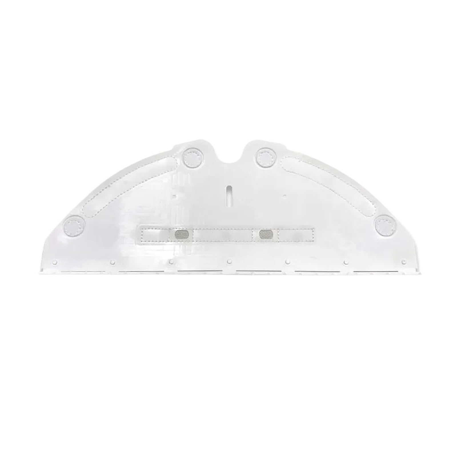 Hizon A 1 Piece Mop Cloth Frame，Compatible For Roborock，S6 Maxv Robotic Vacuum Cleaner Rag Holder Part Ccessories