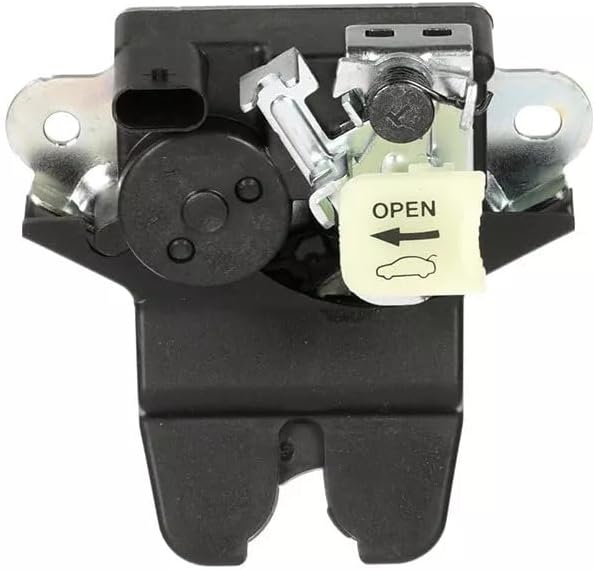 Car Tailgate Locks for Hyundai Sonata 2020–2023 81230L0000, Tailgate Boot Trunk Lid Lock Tailgate Boot Latch Lock Tailgate Trunk Lock Liftgate Lock