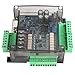 Industrial Control Board FX3U-14MT Analog 6AD+2DA 24V 1A Motor Controller