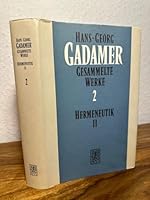 Wahrheit und Methode: Ergänzungen - Register 316146043X Book Cover