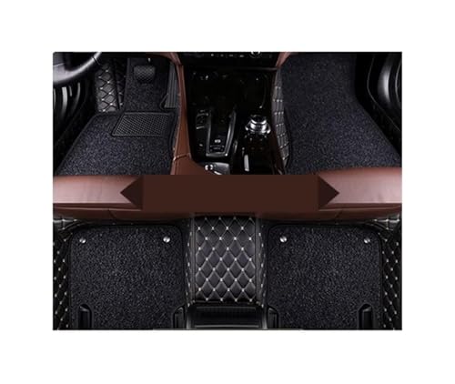 Tapis voiture sur mesure Toyota Levin Hybride pour résoudre les problèmes d'usure du sol intérieur
