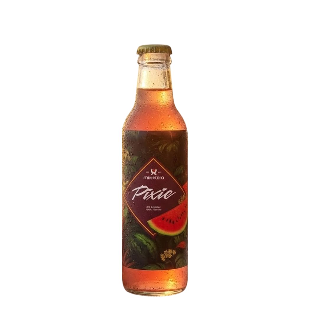 Mixetera Pixie Non-Alcoholic Mocktail Mixer | Ready to Mix Drink Base | Ideal for Homemade Mocktails | Easy to Prepare | 250ml Bottle | Pack of 1-image-41