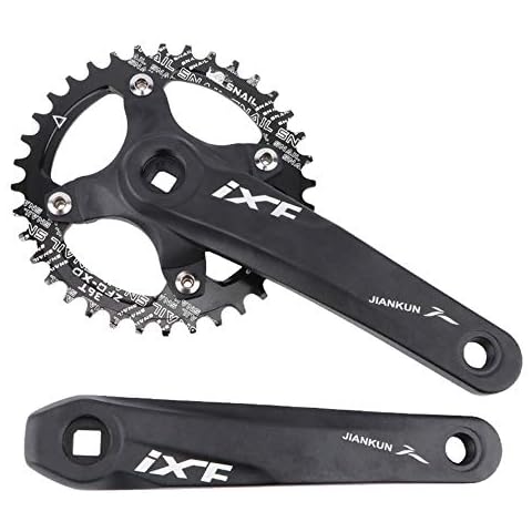 ZTZ Mountainbike 170 mm Vierkant-Kurbelgarnitur Cover