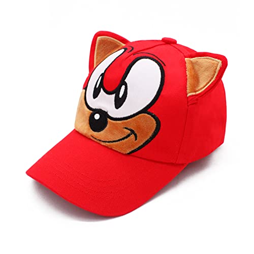 Image of VRITRAZ Kids Baseball Cap | Adjustable Strap | Soft Cotton Summer Cap for Boys & Girls | Casual Outdoor Hat