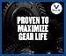 Valvoline Advanced Full Synthetic 75W-90 Gear Oil 1 QT