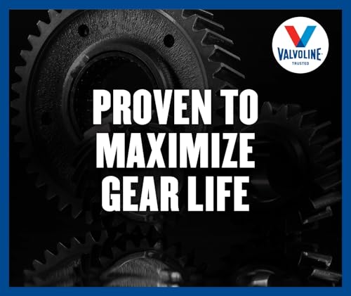 Image of Valvoline SynPower SAE 75W-90 Full Synthetic Gear Oil 5 GA Pail