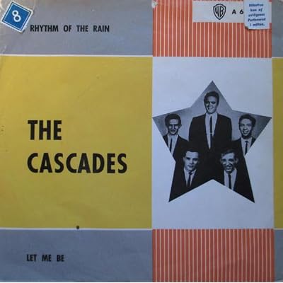 The Cascades - Rhythm Of The Rain - Warner Bros. Records - 45-WB.88