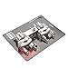 Gibraltar SC-UGC Universal Adjustgrab Clamp 2 Hole,Silver,1.5(h) x 7.25(w) x 10(l) inches