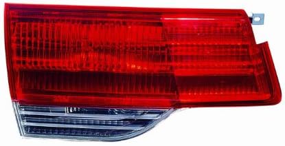 Driver Side Inner Tail Light For 2008-2010 Honda Odyssey - Liftgate Mounted