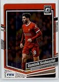 2023-24 Donruss Optic #101 Dominik Szoboszlai Liverpool FC Fifa Soccer Trading Card