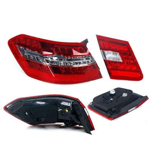 Feux arrière LED Classe E W212 finition premium extérieure gauche - 2