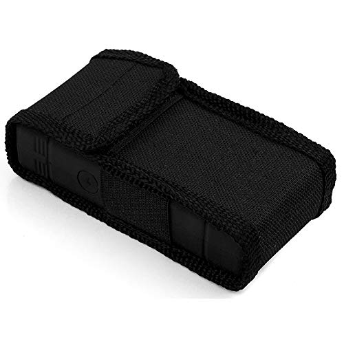 Police Stun Gun 800-30 Billion Mini Rechargeable With Led Flashlight, Black #TOP5