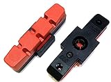1 Paar (2St) Magura Bremsbeläge für Beschichtete Felgen Hs11 HS22 HS33 Evo