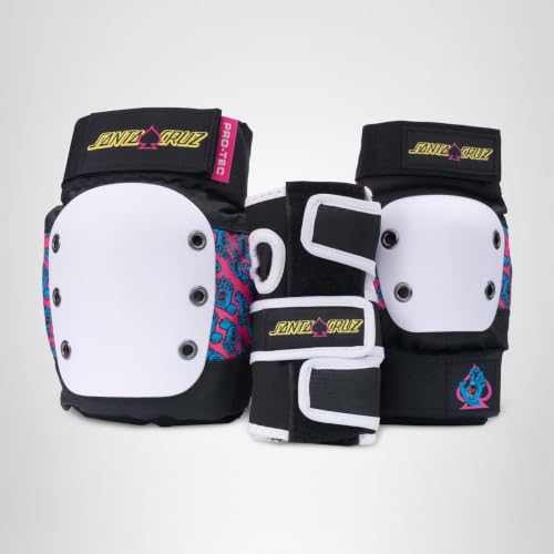 Pro-Tec Street 3-Pack Pad Set
