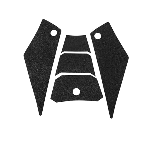 Protection réservoir moto antidérapant noir pour moto 250SR