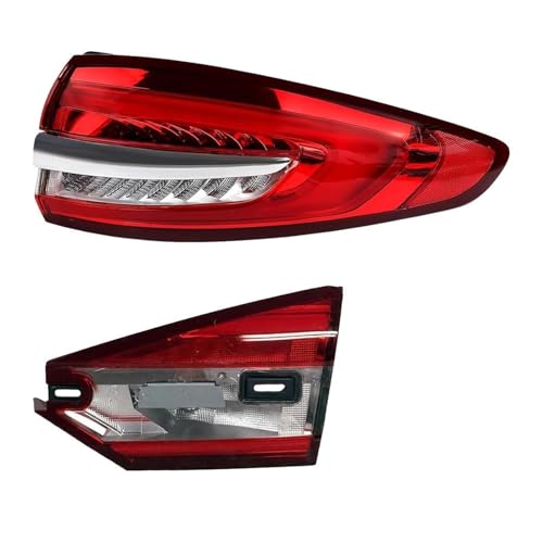 Feu stop arrière Ford Fusion signalisation avertissement pare-chocs LED
