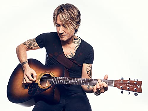 image for URBAN Guitar by Yamaha – Learn Guitar with Keith Urban - Guitar,