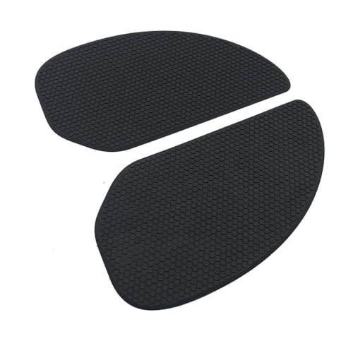 Protections de réservoir universelles moto autocollant noir et résistant