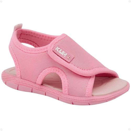Papete Infantil Klin Tic Tac Rosa (Rosa, BR, Criança de 1 a 3 anos, Numérico, 20)