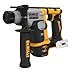 DEWALT 18V XR Brushless Compact 16mm SDS Plus Hammer Drill, Tool Only, DCH172N-XJ