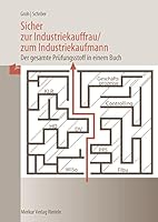 Sicher zur Industriekauffrau / zum Industriekaufmann. 3812004208 Book Cover