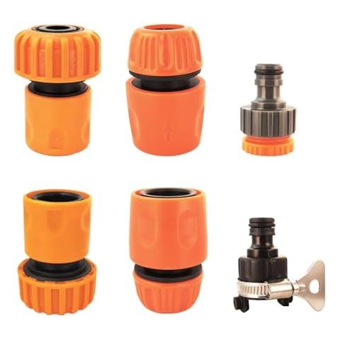 TSBSHum Quick Connect Hose Fittings Cover