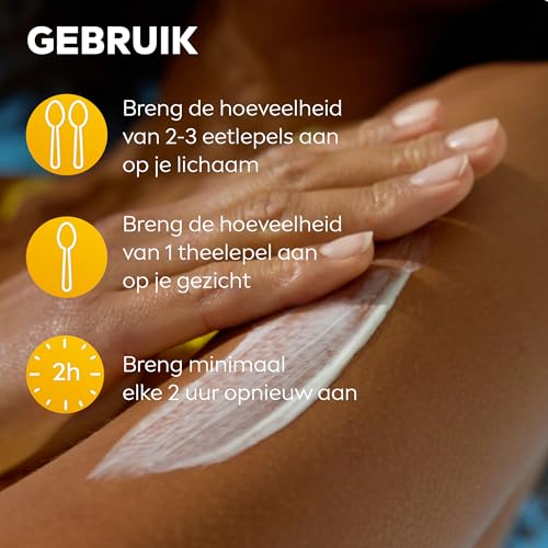 Nivea Sun Protect & Hydrate Zonnespray SPF 50 – 200 ml - View 4