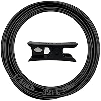 CESFONJER 12-teiliges Adapter Set Für RO Wasserfilter, 6,35 Mm (1/4 Zoll) Push-Fit – Schnell Montiert