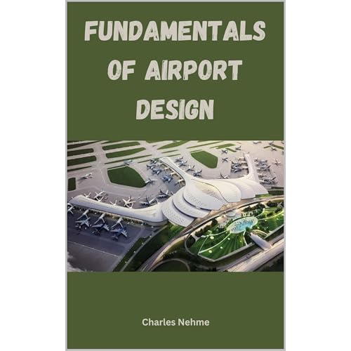 Fundamentals of Airport Design Audiobook By Charles Nehme cover art