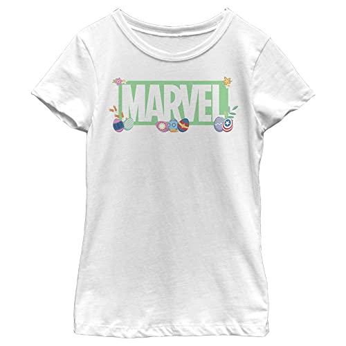T-Shirt Marvel Fille le cadeau d'anniversaire idéal pour petite geek