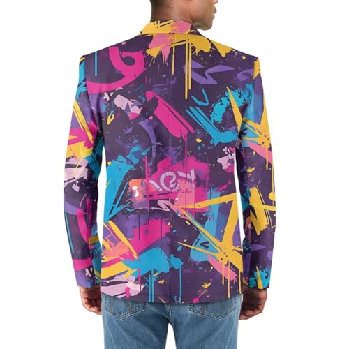 Men's Casual One Button Travel Blazers Classic Notch Lapel Fit Suits with Pocket Formal Sport Jackets Casual Coats2