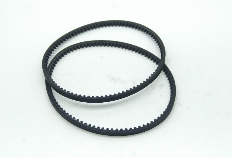 Durable Rubber Belt for Cotton Candy Machine Spare Part Replacements Candy Floss Machine Spare Parts (Color : 1pcs)