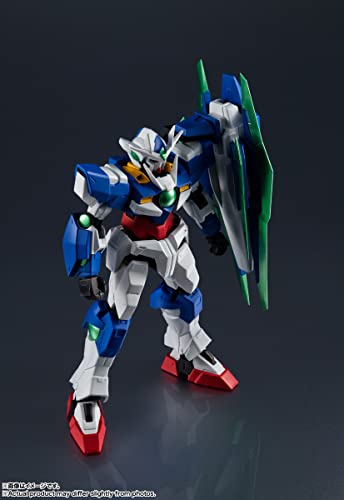 Image of TAMASHII NATIONS - Mobile Suit Gundam 00 - Awakening of The Trailblazer - GNT-0000 00 QAN[T], Bandai Spirits Gundam Universe Action Figure