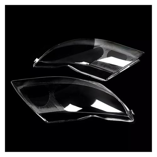 Cache-phare transparent BMW Z4 E85 vitre optique de phare avant de rechange