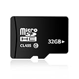 32GB Micro SD SDHC TF Memory Card Class 10 w/ SD Adapter For SmartPhones Tablet! (US Seller)